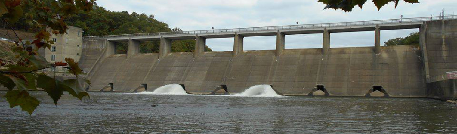 Shenango River Lake